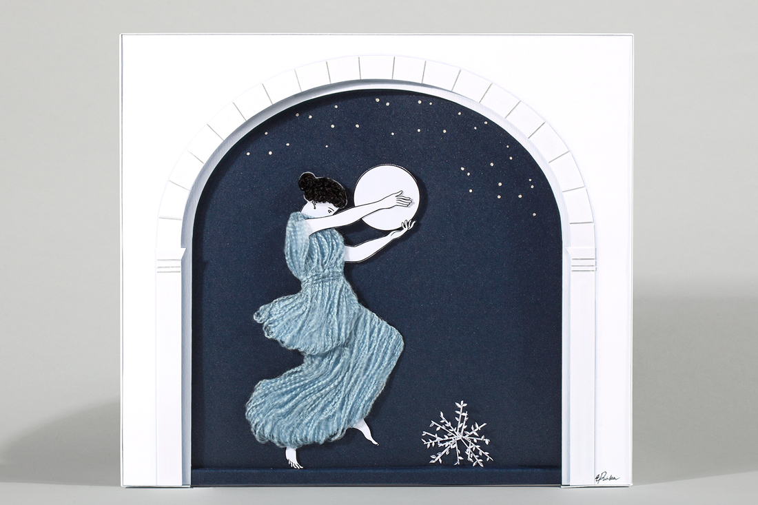 Η Χορεύτρια της Νύχτας