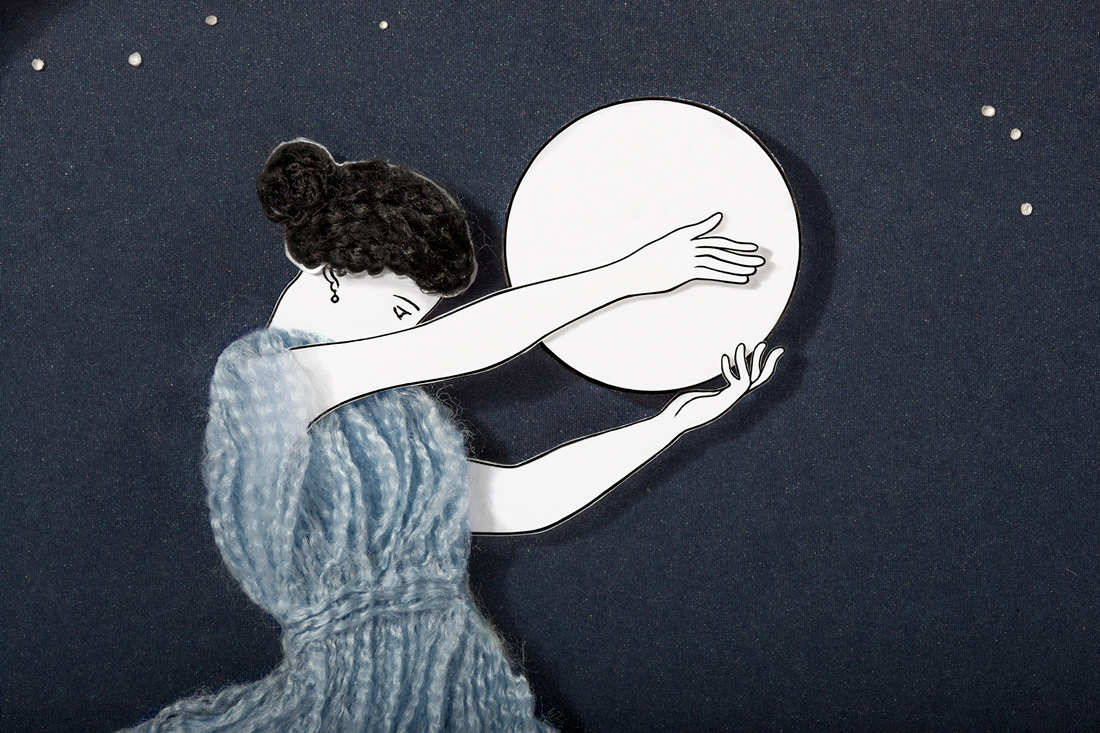 Η Χορεύτρια της Νύχτας