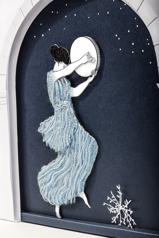 Η Χορεύτρια της Νύχτας