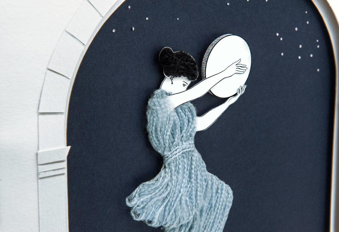 Η Χορεύτρια της Νύχτας