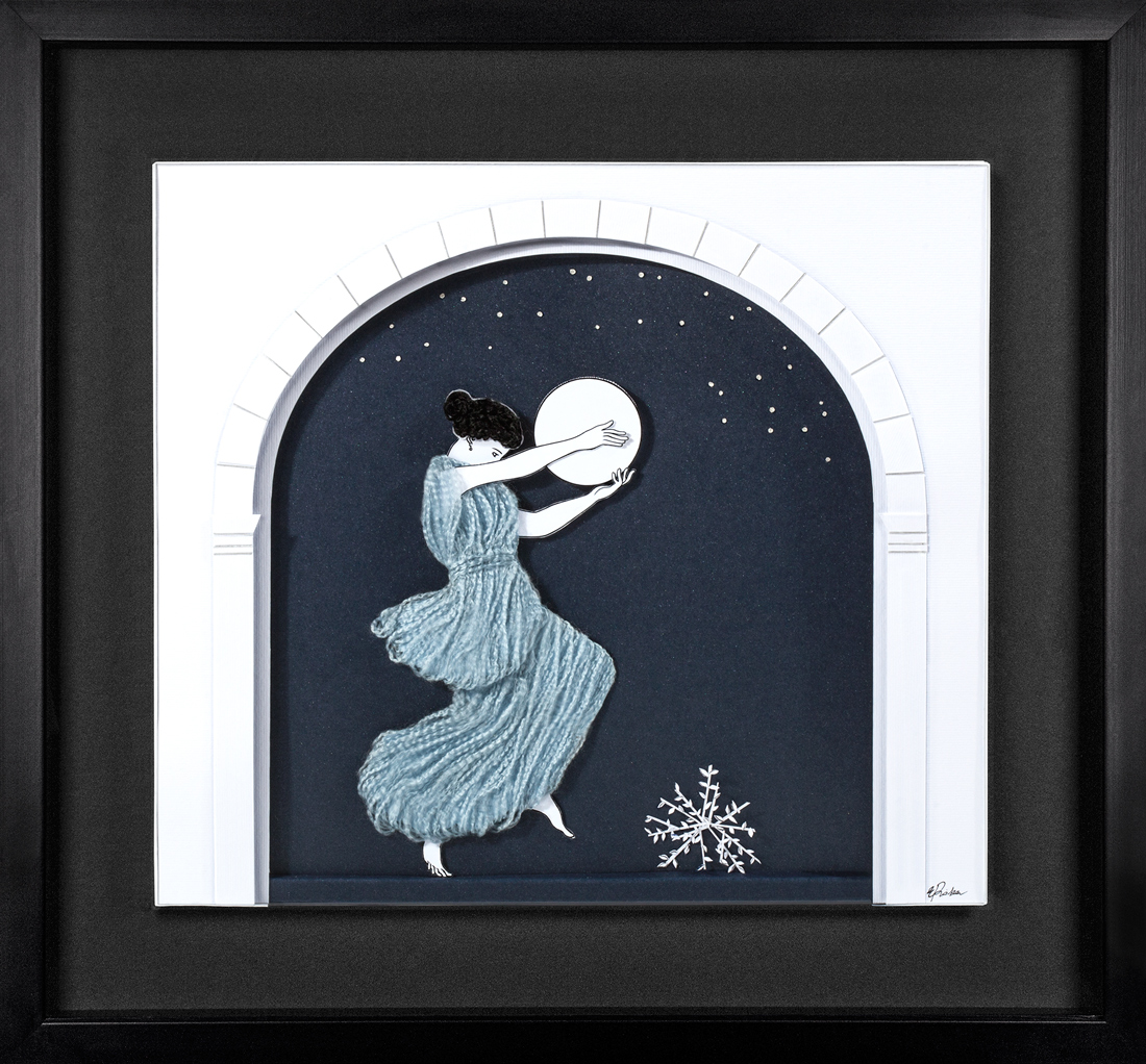 Η Χορεύτρια της Νύχτας