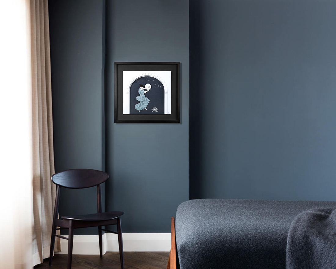 Η Χορεύτρια της Νύχτας